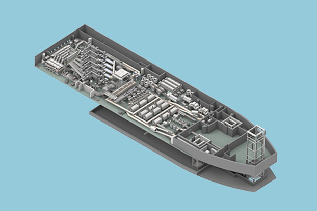 idoc provided solutions to Carsoe within the development and design of various components for their production.