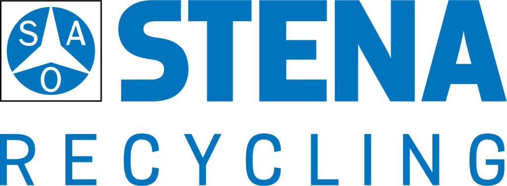 Stena Recycling logo, idoc hjemmeside