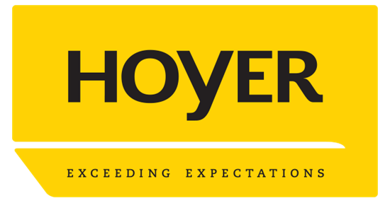 Hoyer logo til idoc hjmmeside